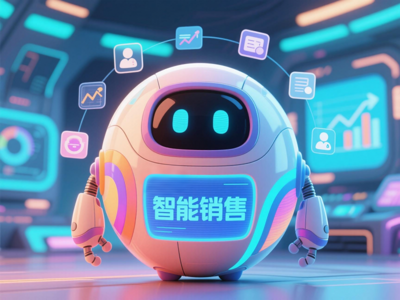私域销售Agent-flyonai